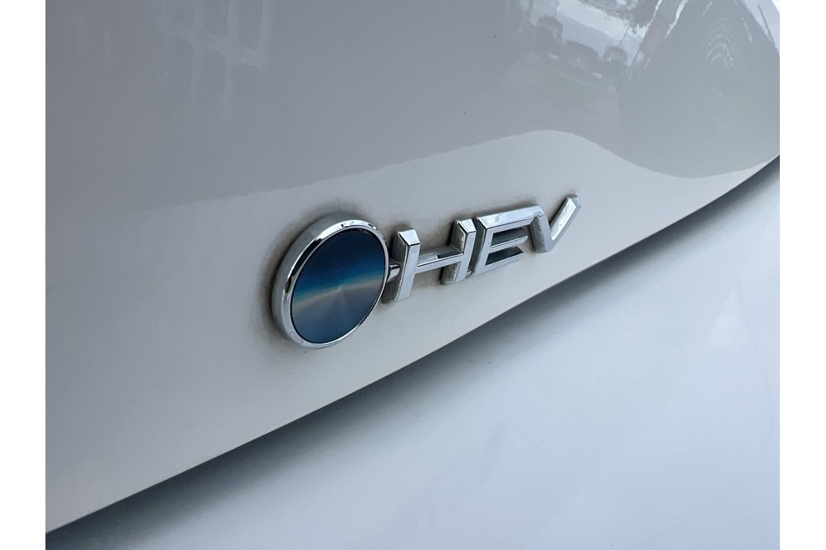 2025 Toyota Corolla Ascent Sport Hybrid ZWE219R image 6