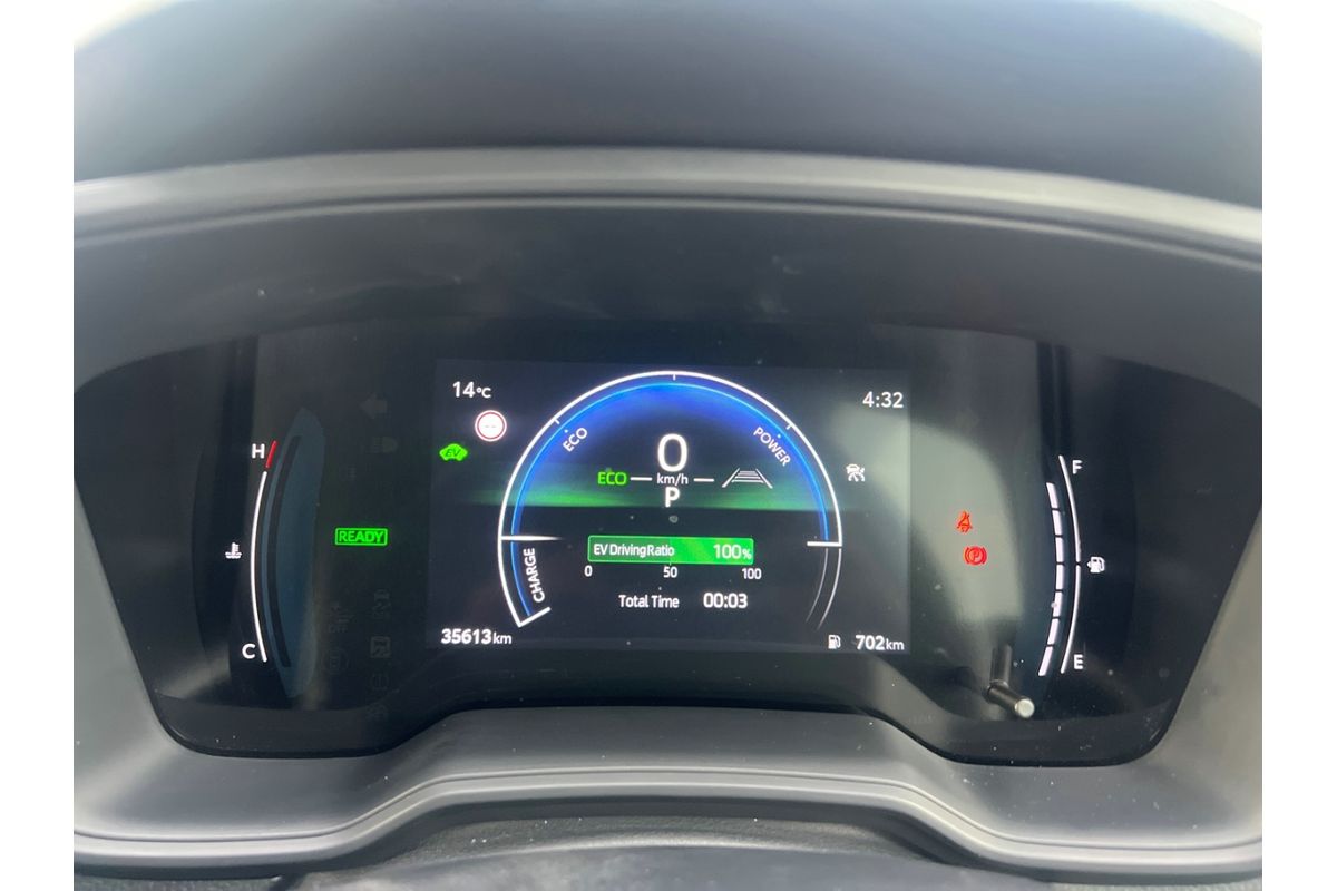 2025 Toyota Corolla Ascent Sport Hybrid ZWE219R image 15