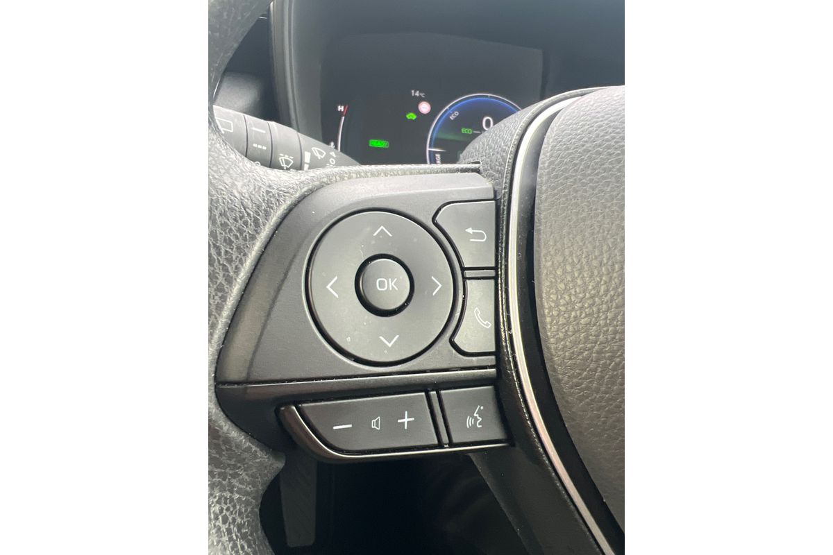 2025 Toyota Corolla Ascent Sport Hybrid ZWE219R image 22