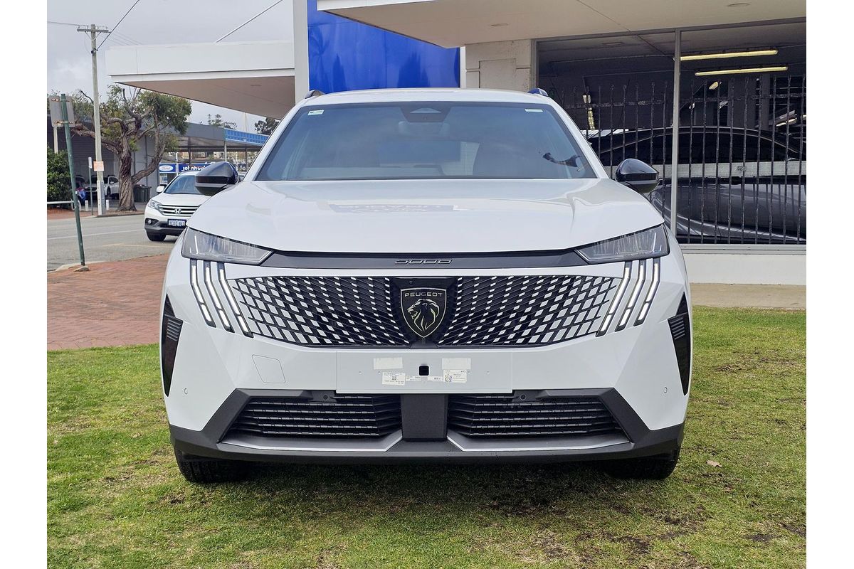 2025 Peugeot 5008 Allure Hybrid P74