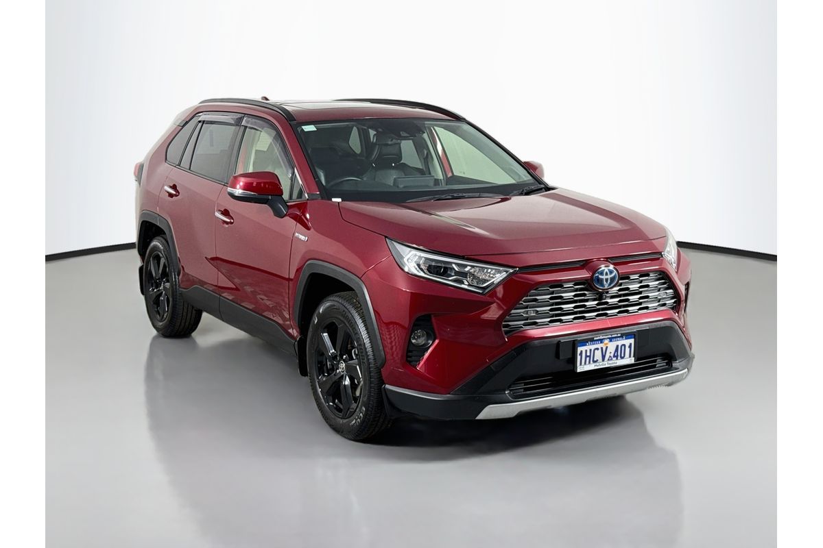 2020 Toyota RAV4 Cruiser AXAH54R