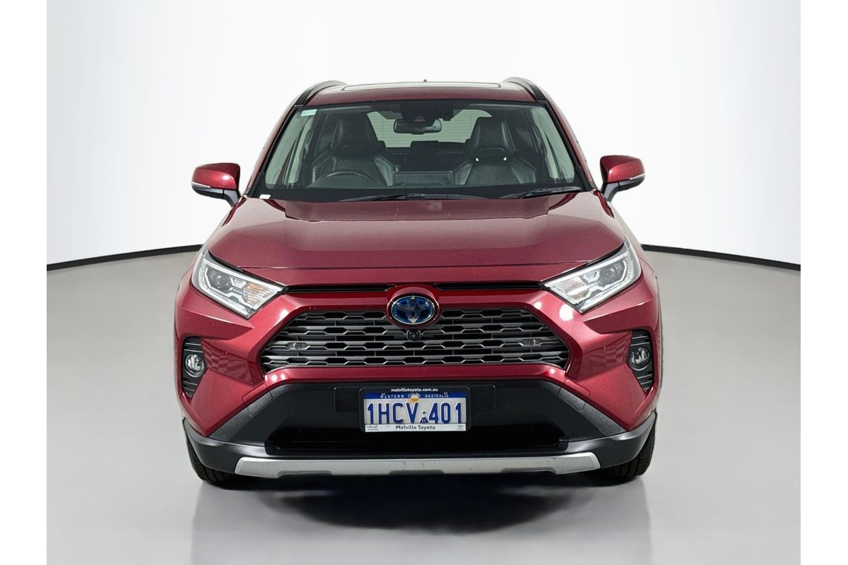 2020 Toyota RAV4 Cruiser AXAH54R