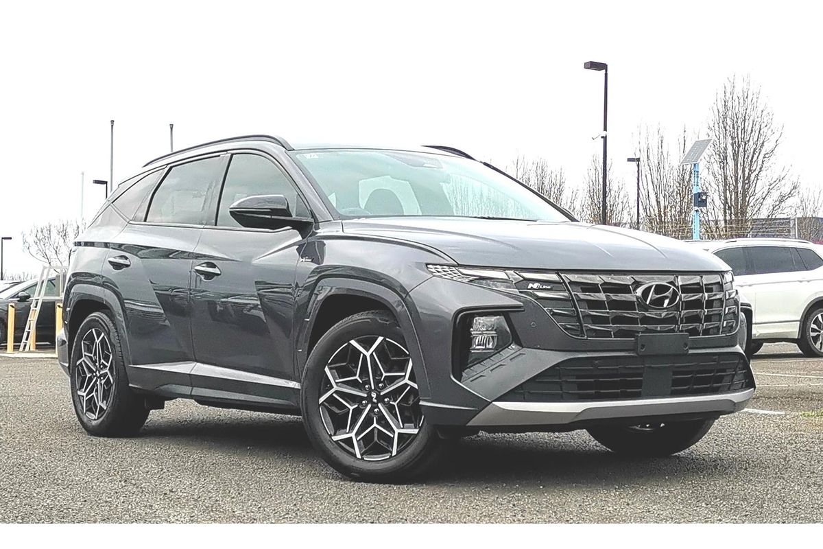 2022 Hyundai Tucson Elite N Line NX4.V1