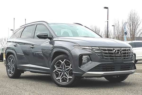 2022 Hyundai Tucson Elite N Line NX4.V1