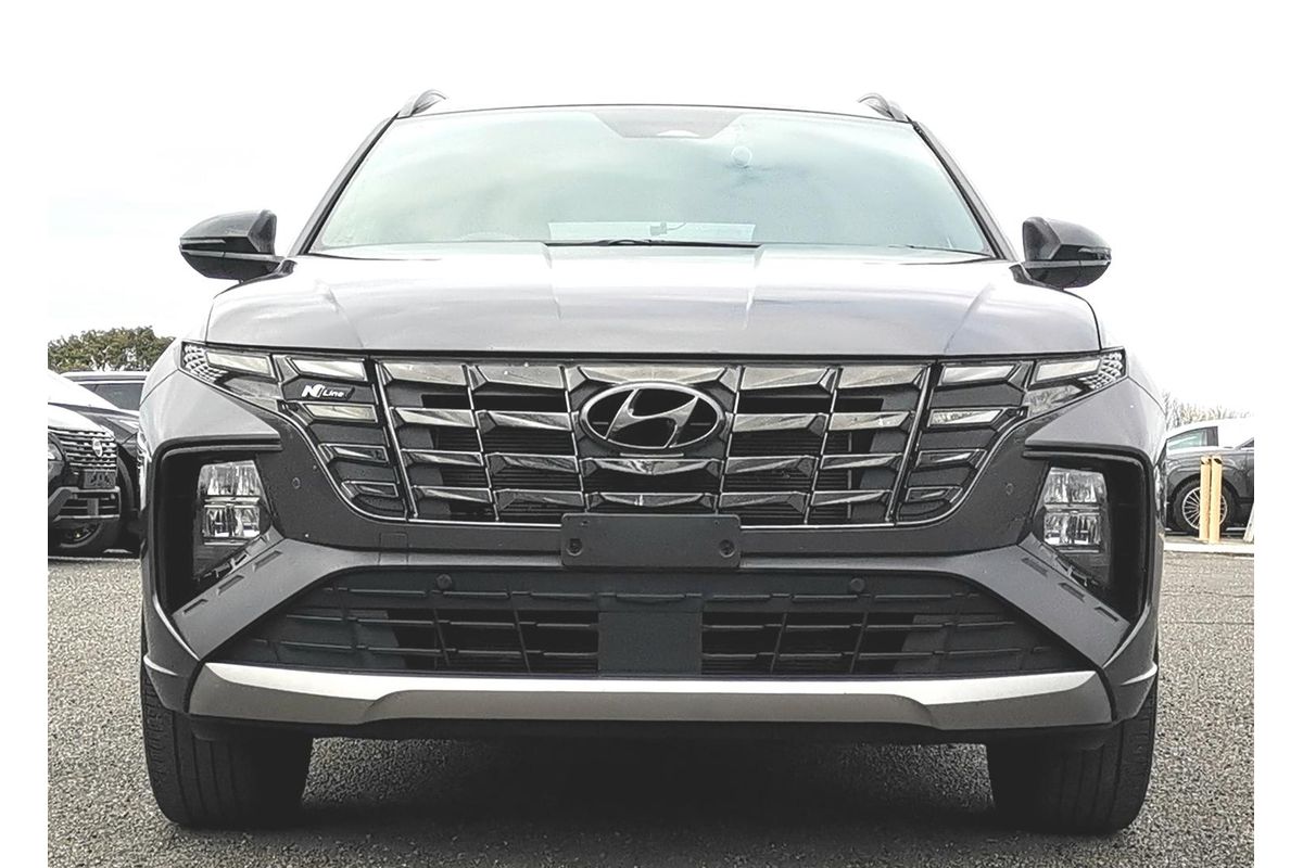 2022 Hyundai Tucson Elite N Line NX4.V1