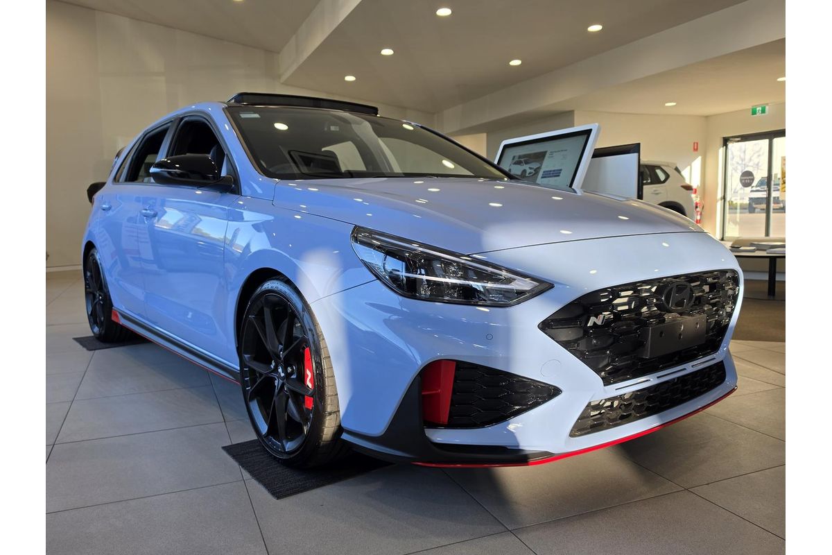 2026 Hyundai i30 N Premium PDe.V6