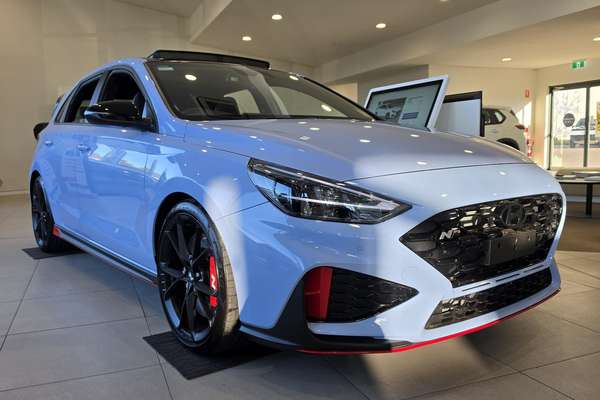 2026 Hyundai i30 N Premium PDe.V6
