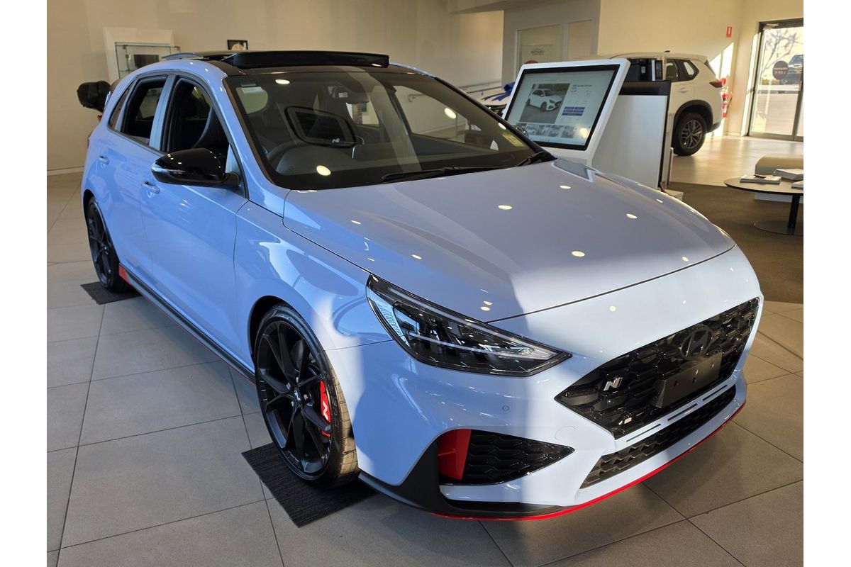 2026 Hyundai i30 N Premium PDe.V6