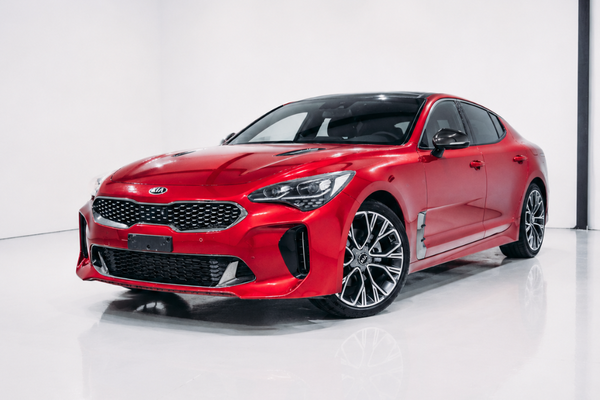 2017 Kia Stinger GT-Line CK