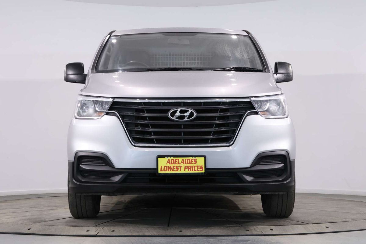 2020 Hyundai iLoad TQ4