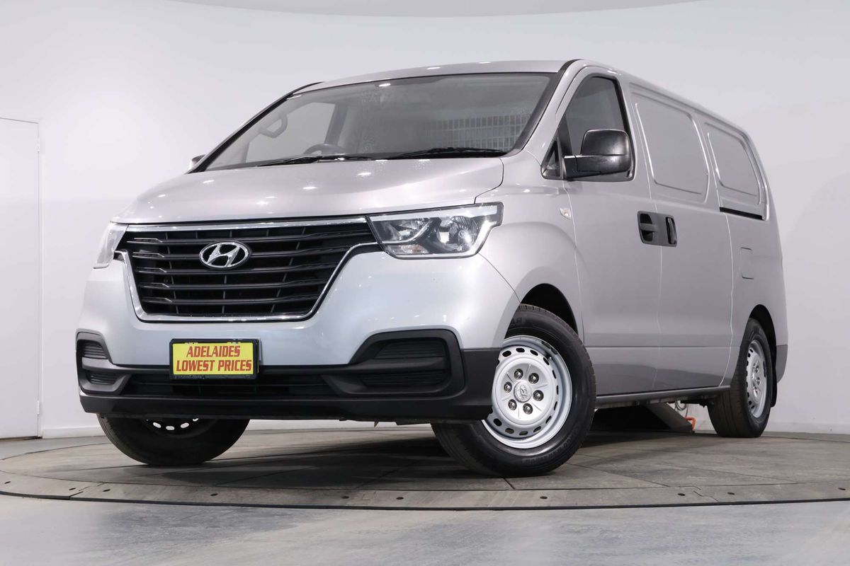 2020 Hyundai iLoad TQ4