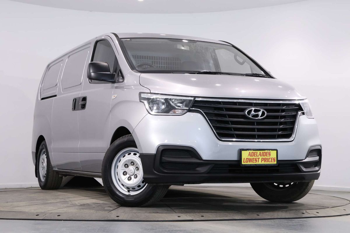2020 Hyundai iLoad TQ4