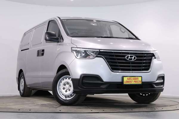 2020 Hyundai iLoad TQ4