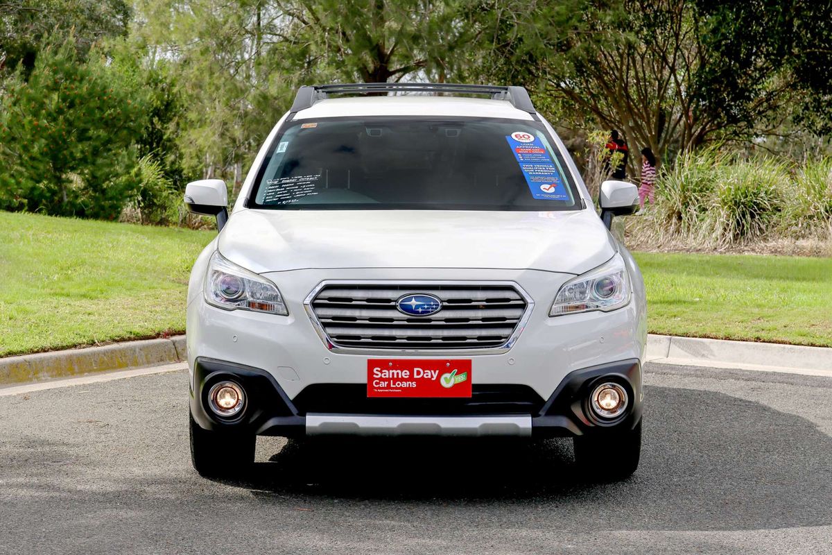 2018 Subaru Outback 2.5i 5GEN