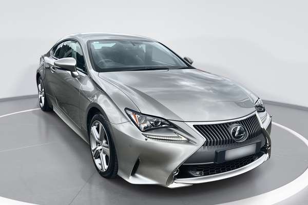 2015 Lexus RC RC350 Luxury GSC10R