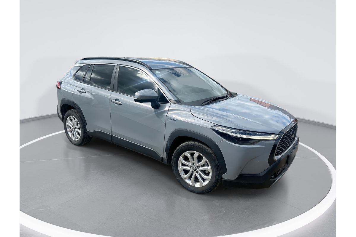 2023 Toyota Corolla Cross GXL MXGH10R
