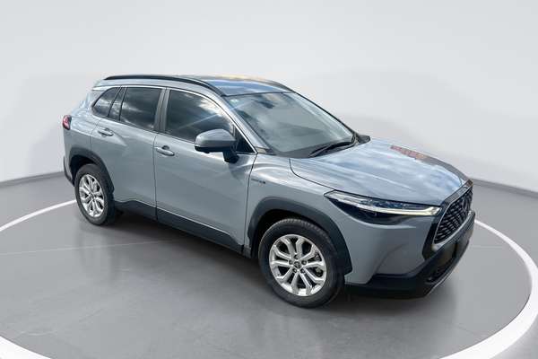 2023 Toyota Corolla Cross GXL MXGH10R
