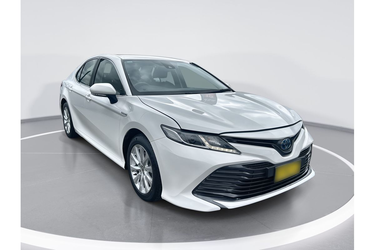 2020 Toyota Camry Ascent AXVH71R