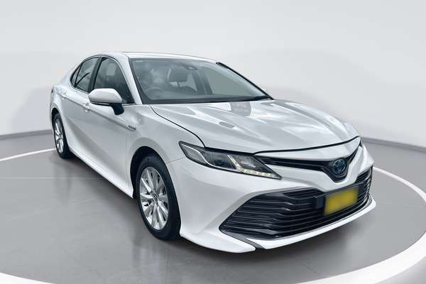 2020 Toyota Camry Ascent AXVH71R