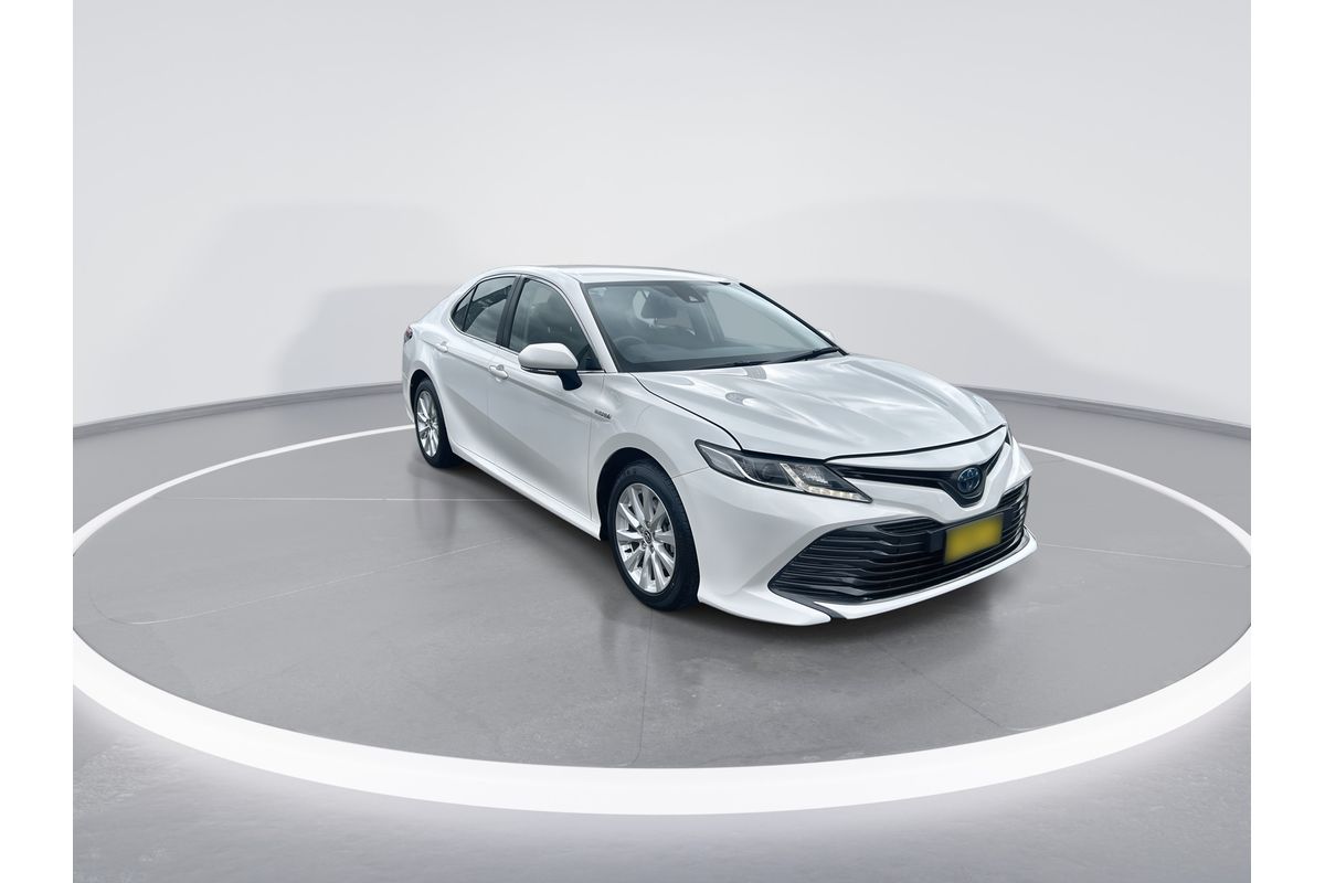 2020 Toyota Camry Ascent AXVH71R