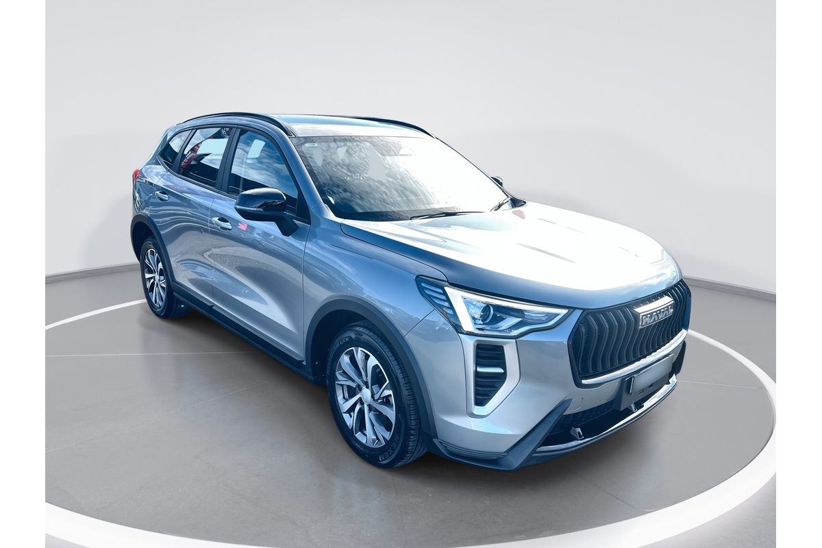 2025 GWM Haval Jolion Premium A01