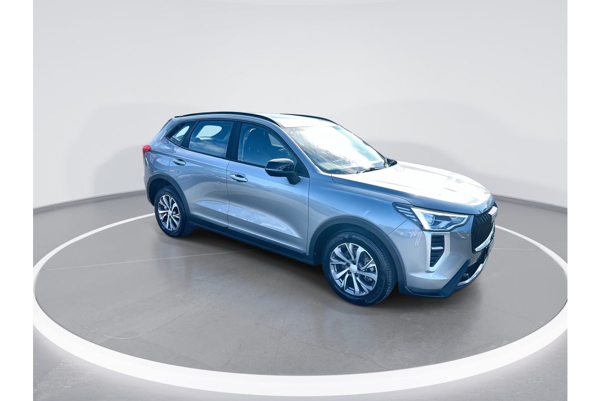 2025 GWM Haval Jolion Premium A01