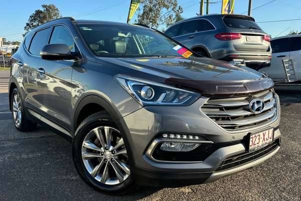 2016 Hyundai Santa Fe Elite DM3 Series II