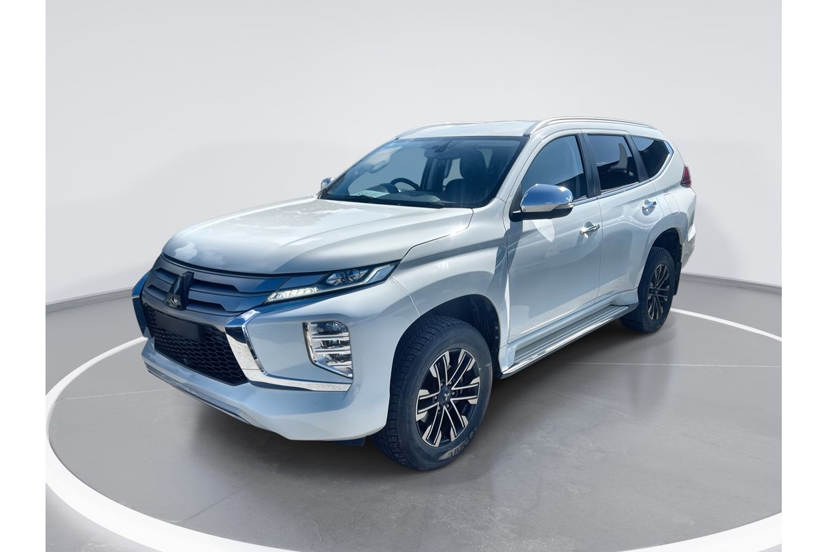 2022 Mitsubishi Pajero Sport GLS QF