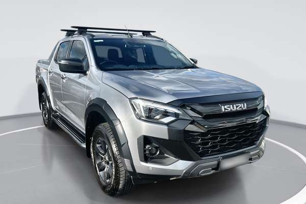 2025 Isuzu D-MAX X-TERRAIN 4X4