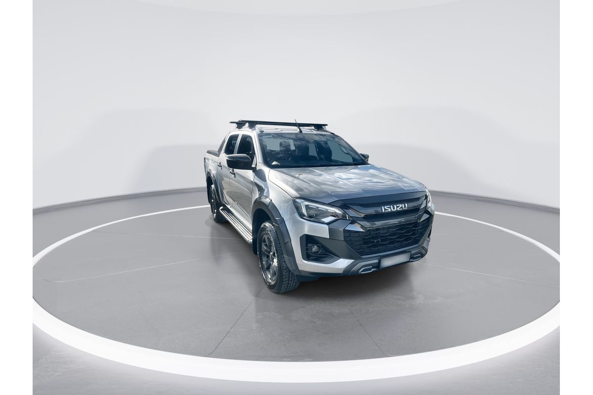 2025 Isuzu D-MAX X-TERRAIN 4X4