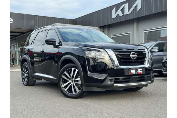 2025 Nissan Pathfinder Ti-L R53