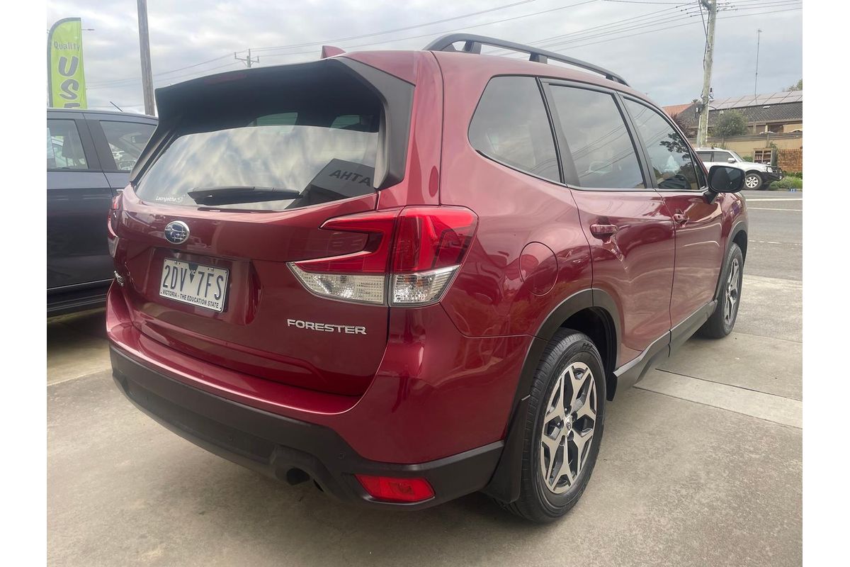 2023 Subaru Forester 2.5i-L S5