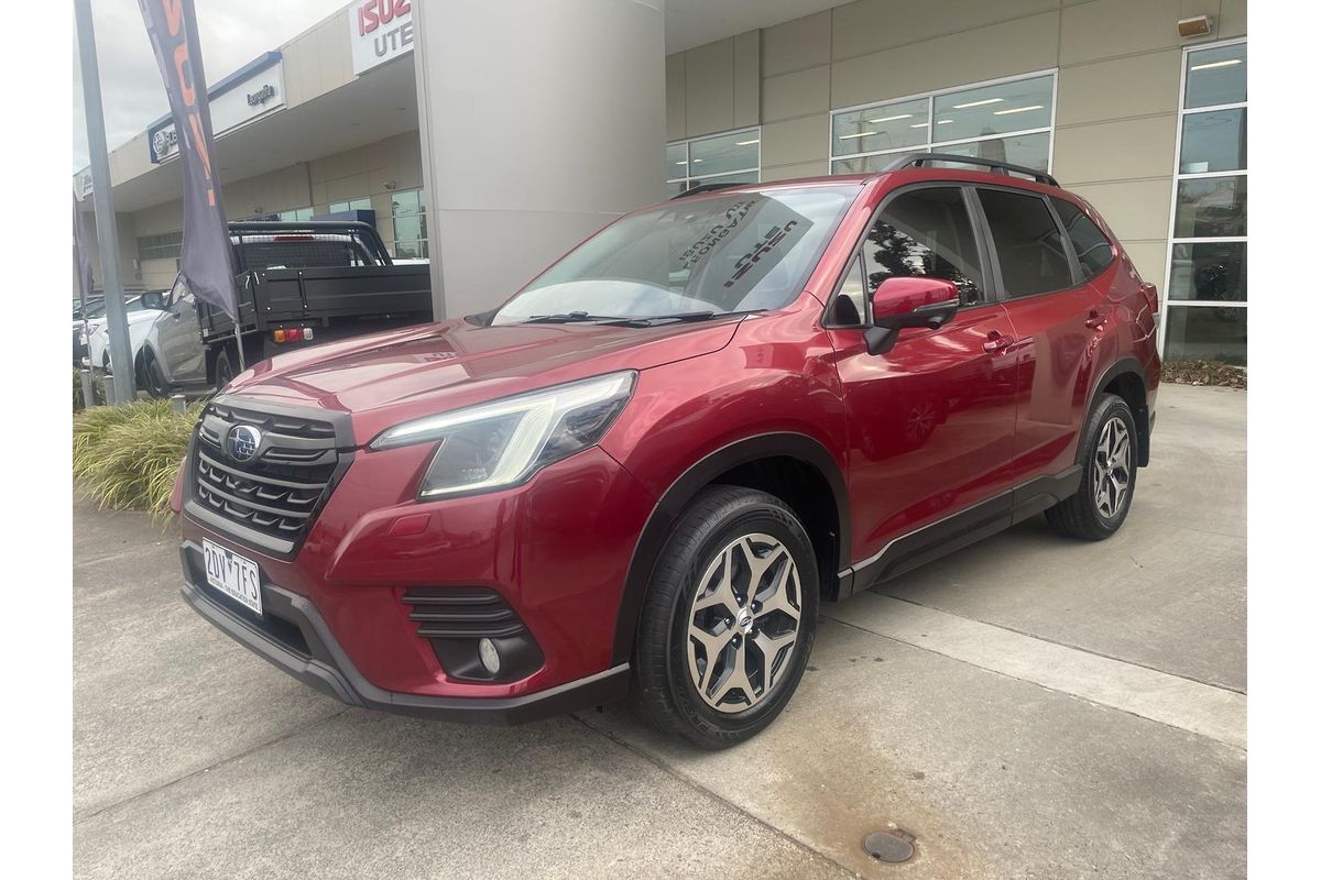 2023 Subaru Forester 2.5i-L S5