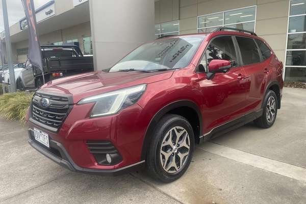 2023 Subaru Forester 2.5i-L S5