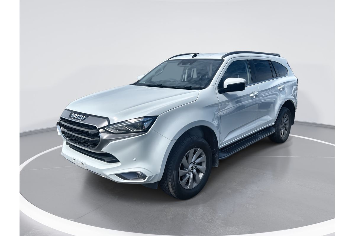 2023 Isuzu MU-X LS-U