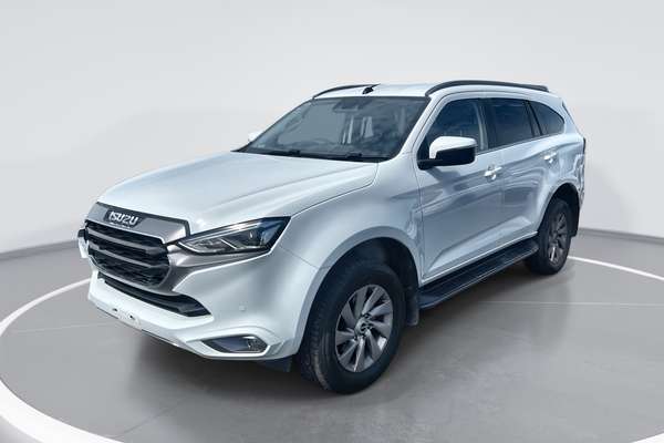 2023 Isuzu MU-X LS-U