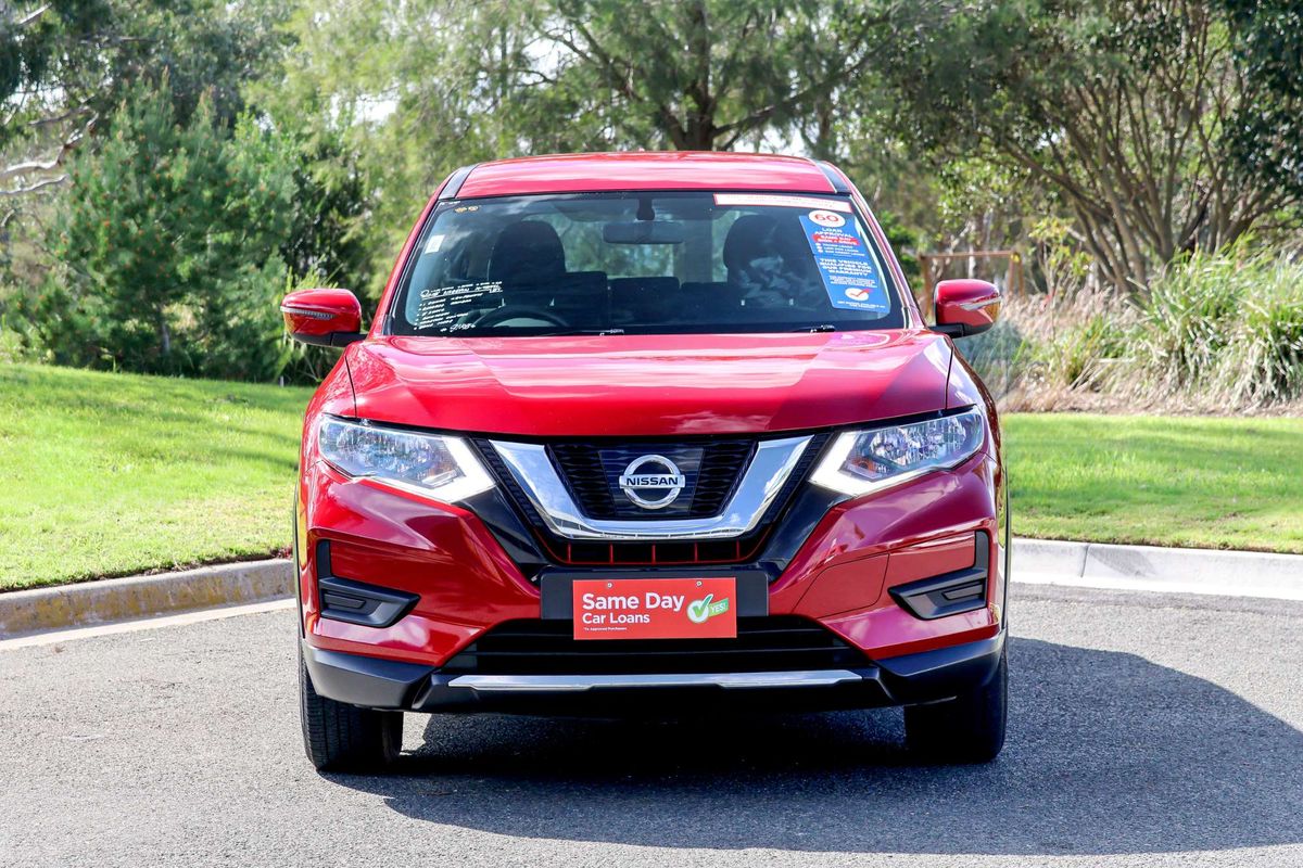 2018 Nissan X-TRAIL ST T32 Series II