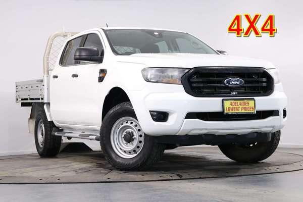 2019 Ford Ranger XL PX MkIII 4X4 2.2L