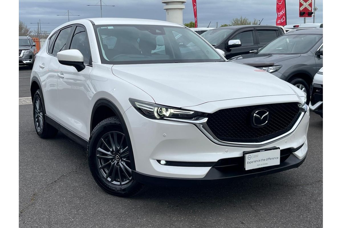 2019 Mazda CX-5 Touring KF Series