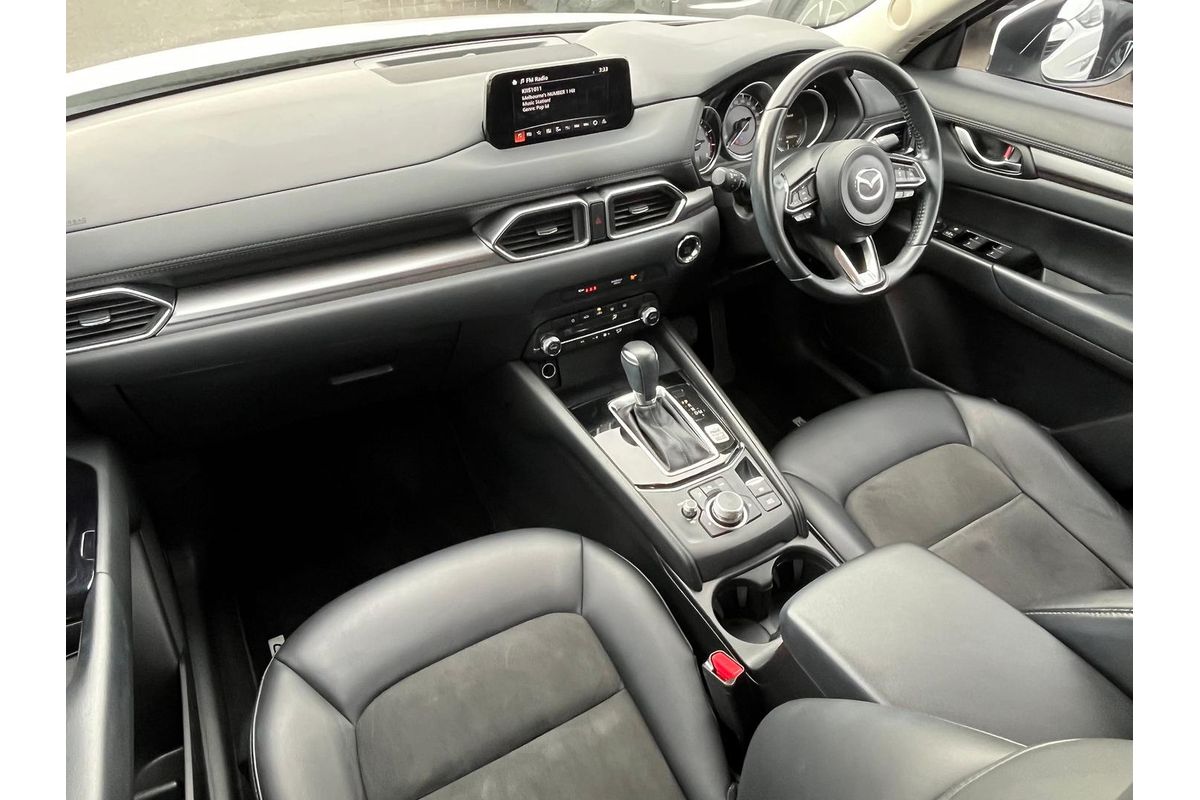 2019 Mazda CX-5 Touring KF Series