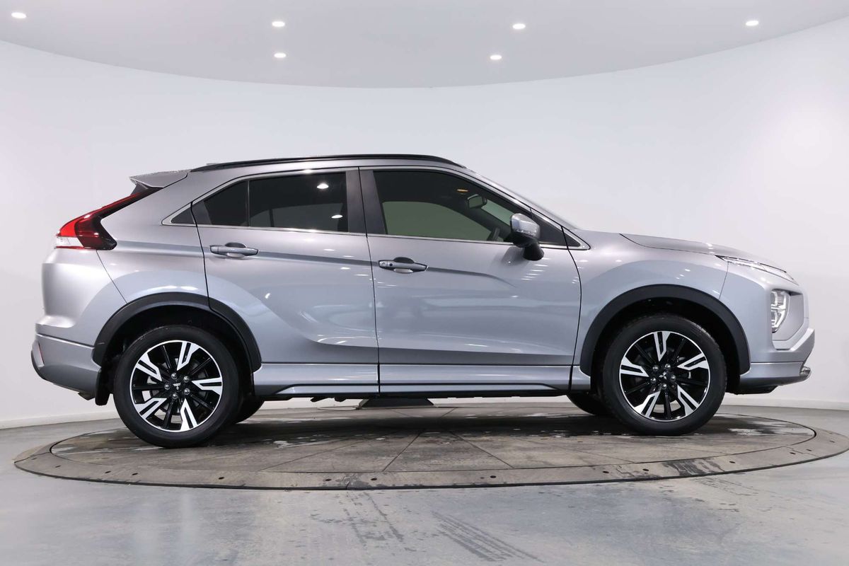 2022 Mitsubishi Eclipse Cross Exceed YB