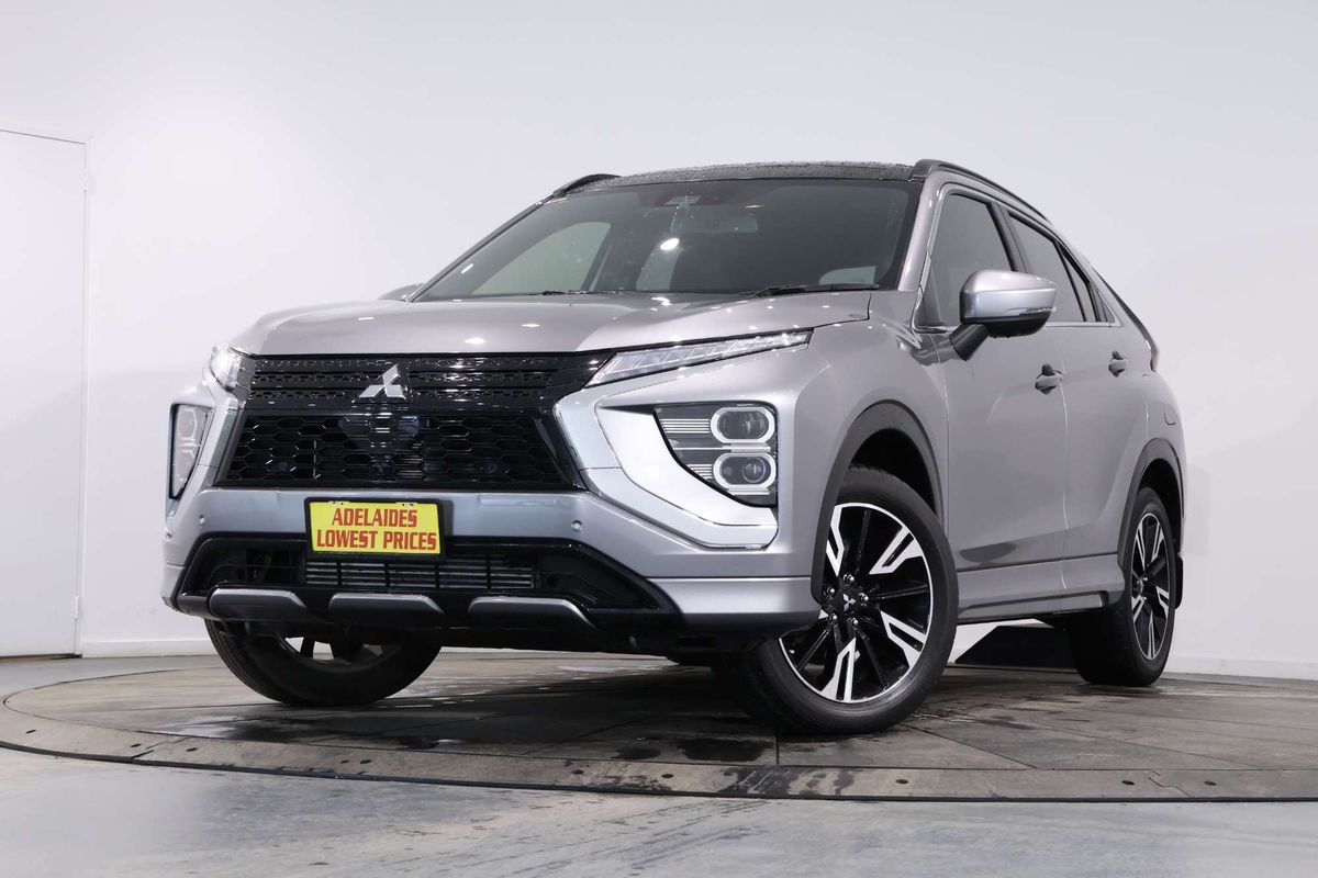 2022 Mitsubishi Eclipse Cross Exceed YB