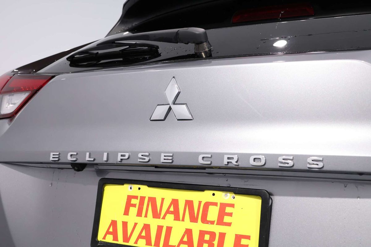 2022 Mitsubishi Eclipse Cross Exceed YB