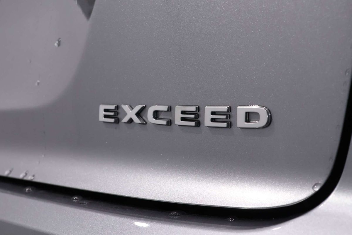 2022 Mitsubishi Eclipse Cross Exceed YB