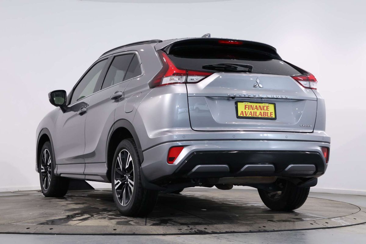 2022 Mitsubishi Eclipse Cross Exceed YB