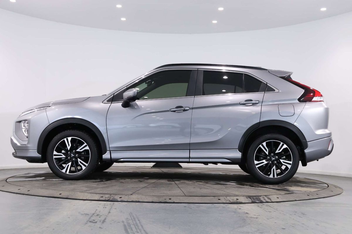 2022 Mitsubishi Eclipse Cross Exceed YB