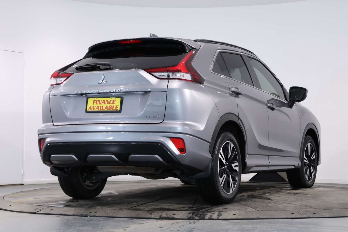 2022 Mitsubishi Eclipse Cross Exceed YB