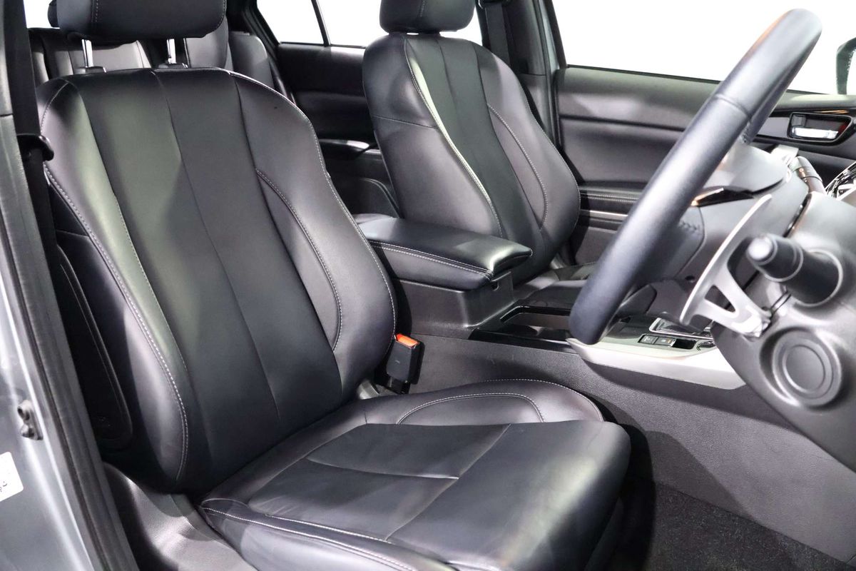 2022 Mitsubishi Eclipse Cross Exceed YB