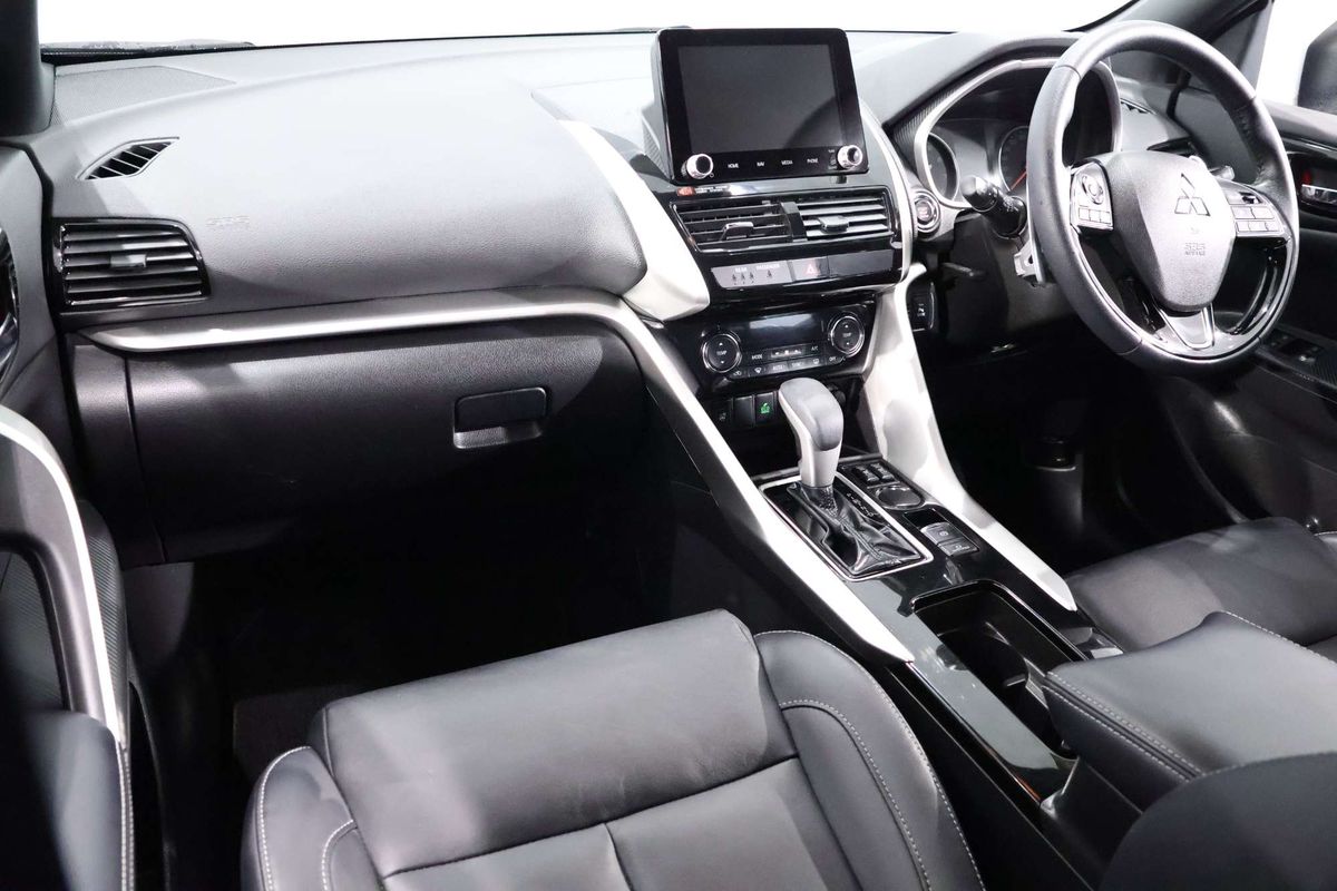 2022 Mitsubishi Eclipse Cross Exceed YB