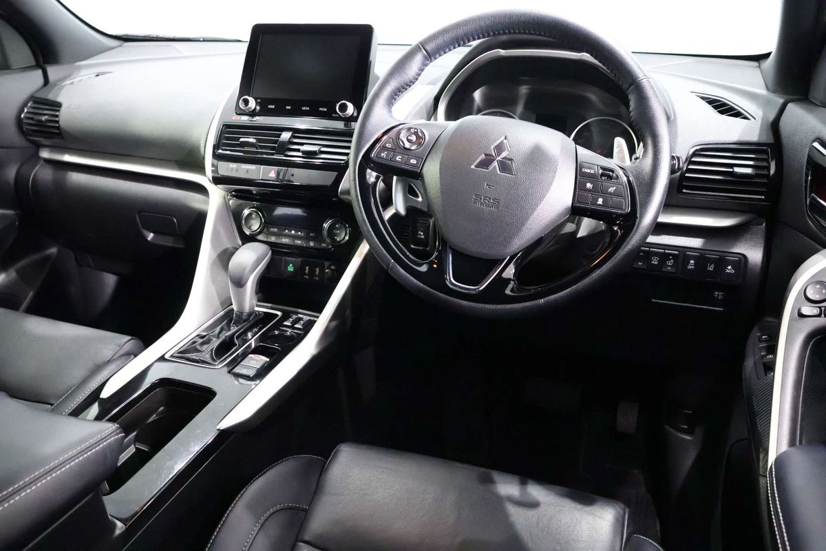 2022 Mitsubishi Eclipse Cross Exceed YB